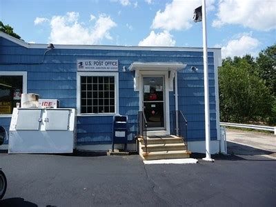 Newton Junction Post Office, NH 03859 